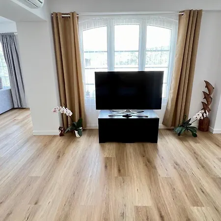 Vistas Maryvilla Vistas A La Piscina Apartament *