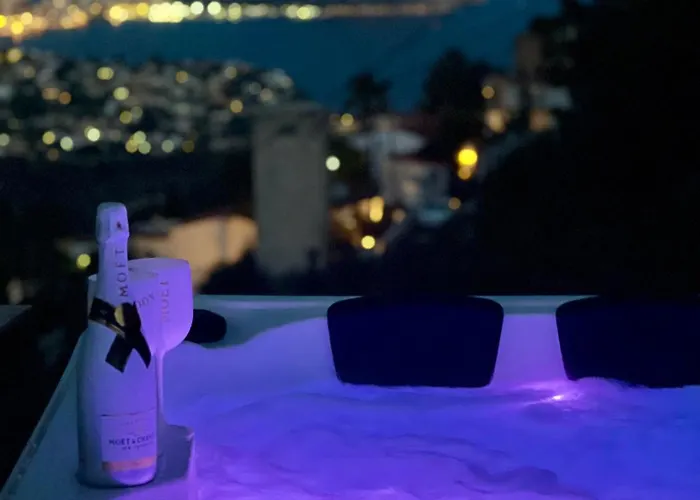 Vistas Maryvilla Vistas A La Piscina * Calpe